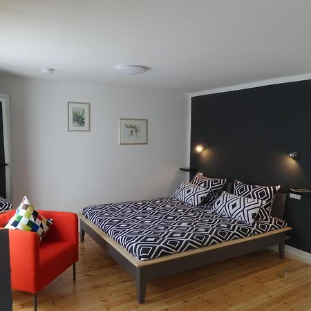 הוכנהיים אם מיין Apartment Rhein Main חדר תמונה