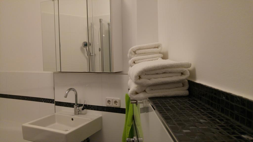 הוכנהיים אם מיין Apartment Rhein Main חדר תמונה