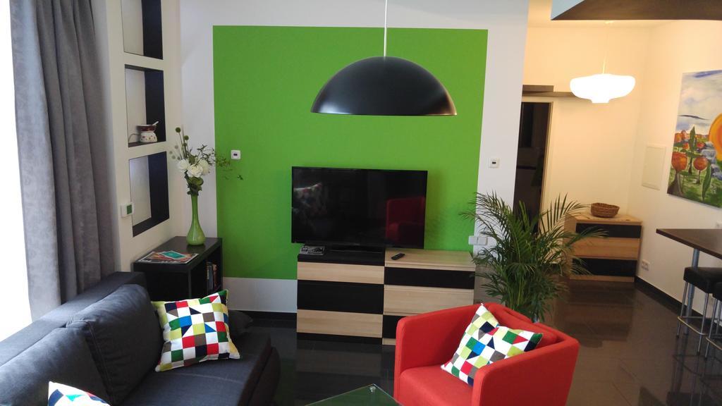 הוכנהיים אם מיין Apartment Rhein Main חדר תמונה