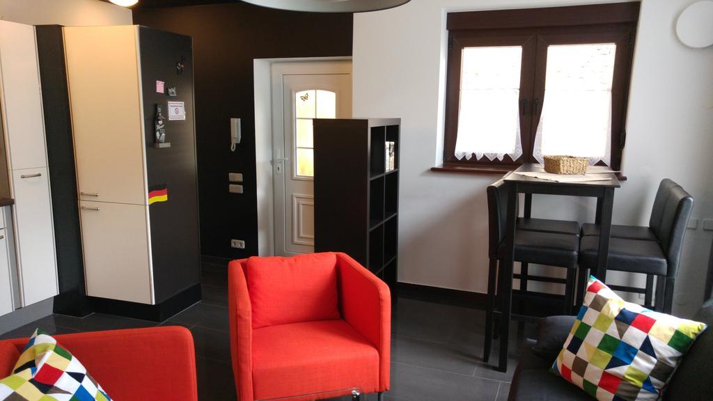 הוכנהיים אם מיין Apartment Rhein Main חדר תמונה