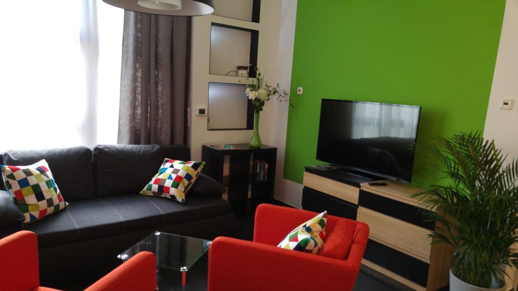 הוכנהיים אם מיין Apartment Rhein Main חדר תמונה