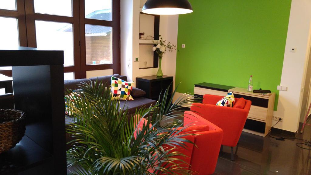 הוכנהיים אם מיין Apartment Rhein Main חדר תמונה