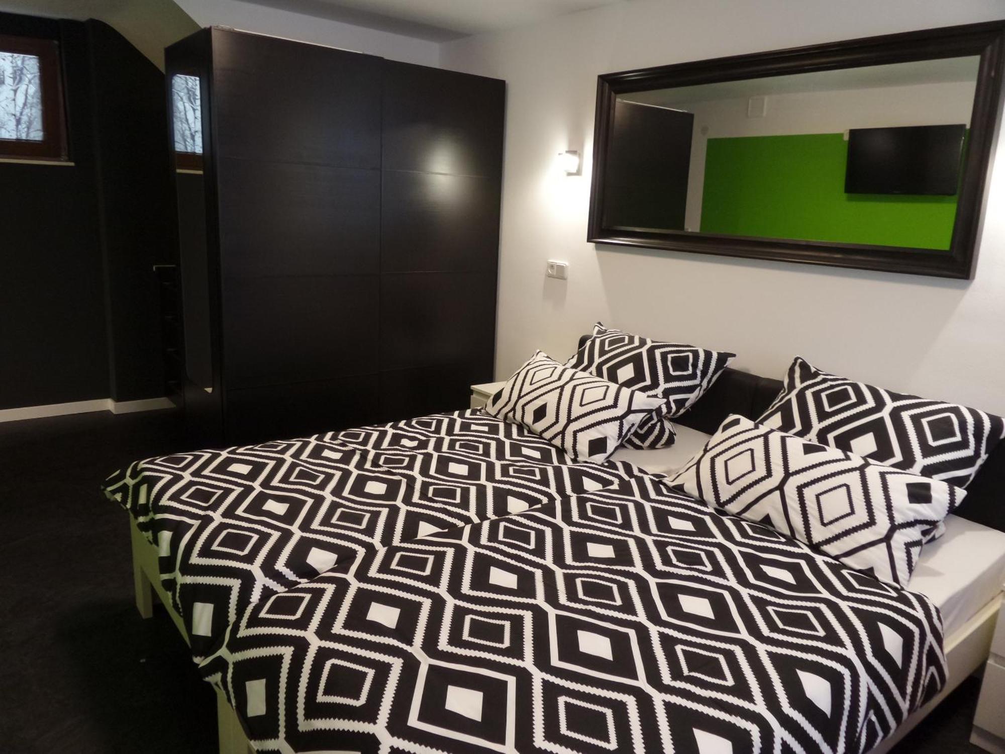 הוכנהיים אם מיין Apartment Rhein Main מראה חיצוני תמונה