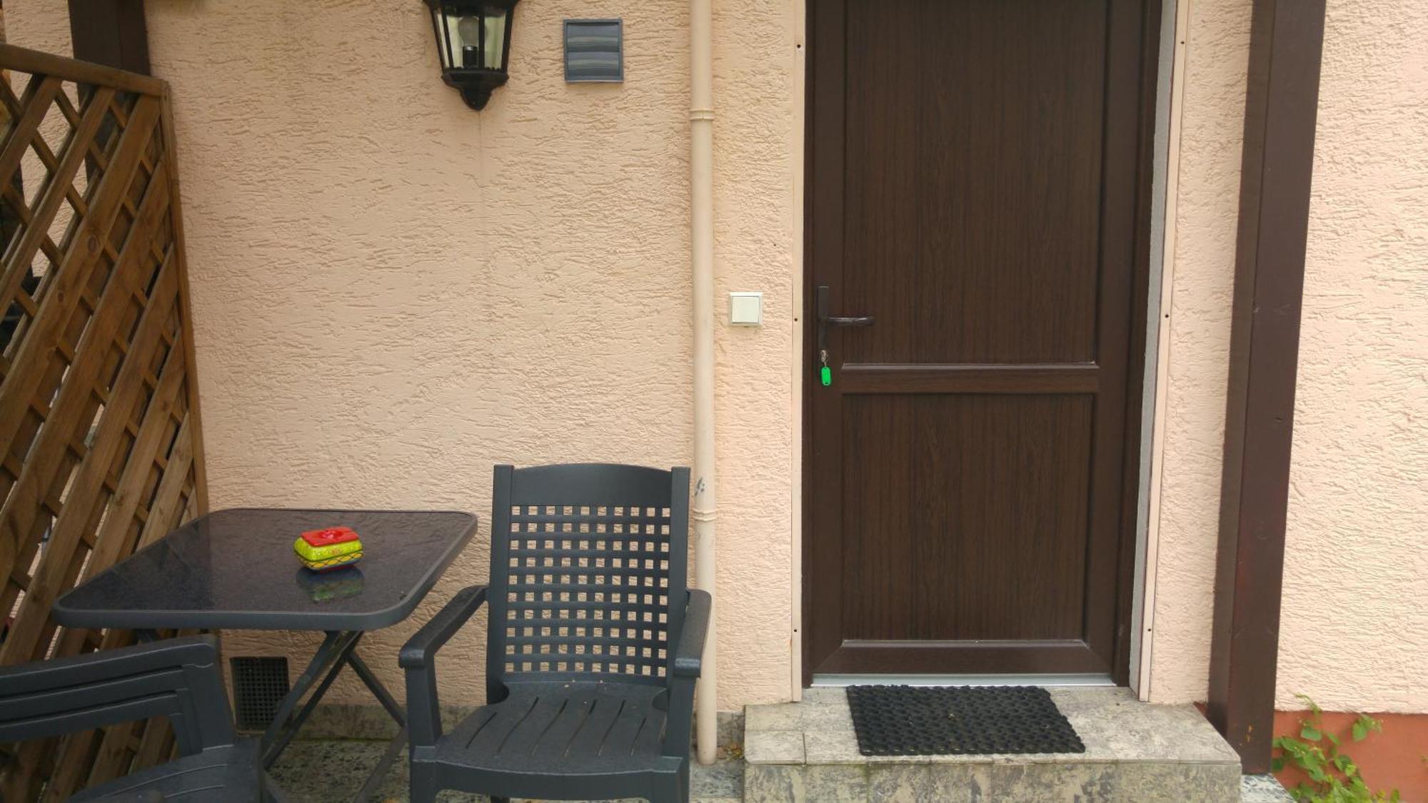 הוכנהיים אם מיין Apartment Rhein Main חדר תמונה