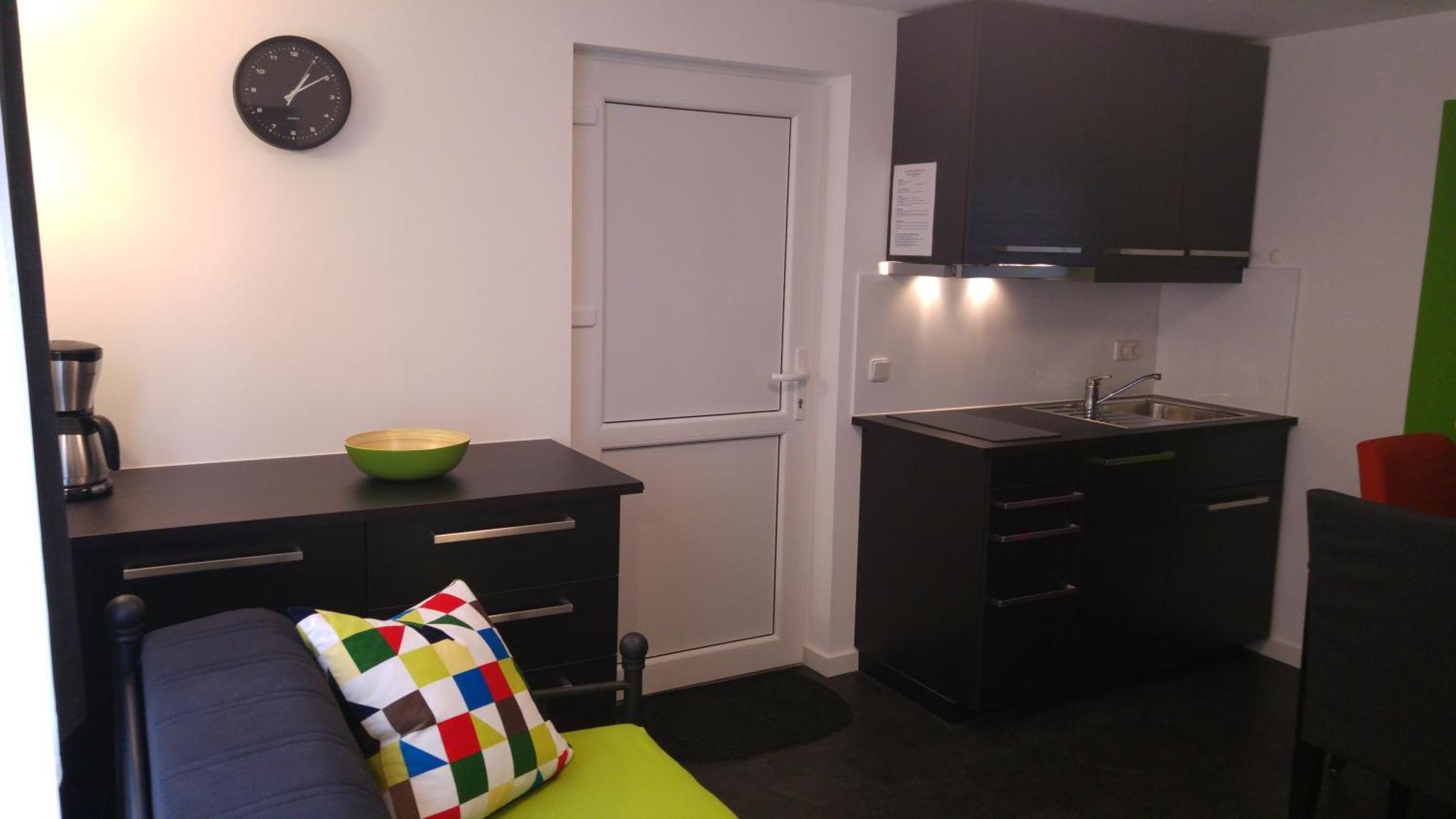 הוכנהיים אם מיין Apartment Rhein Main חדר תמונה