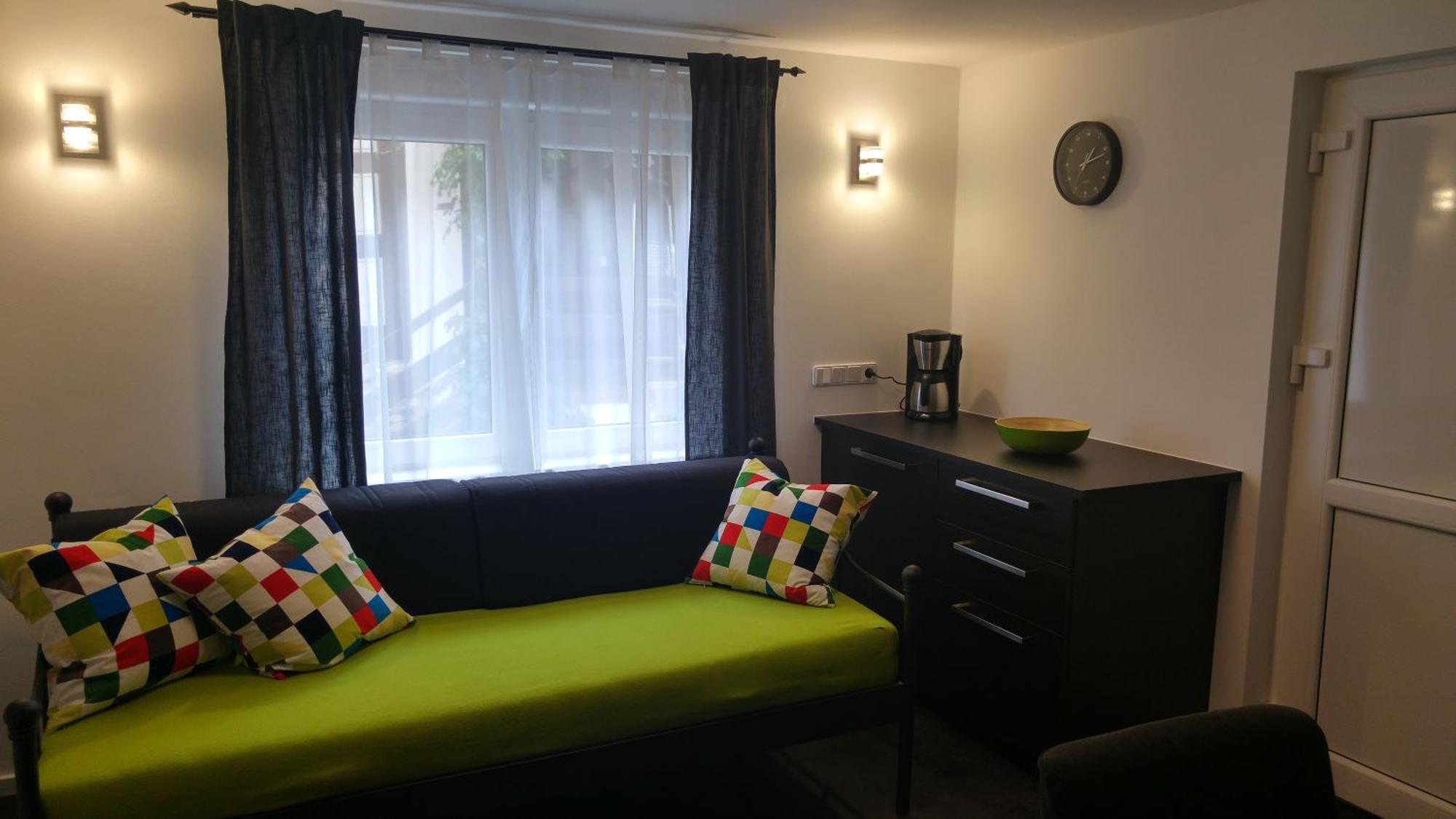 הוכנהיים אם מיין Apartment Rhein Main חדר תמונה