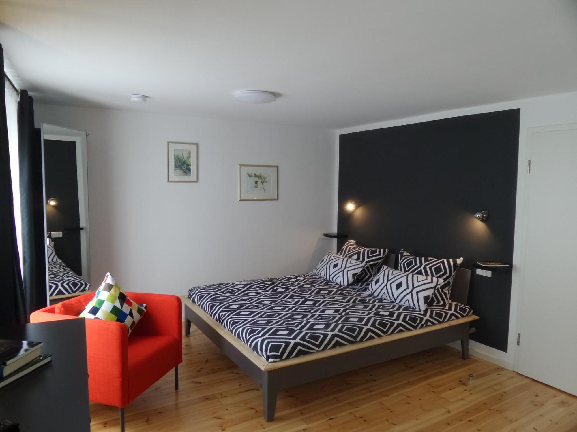 הוכנהיים אם מיין Apartment Rhein Main חדר תמונה