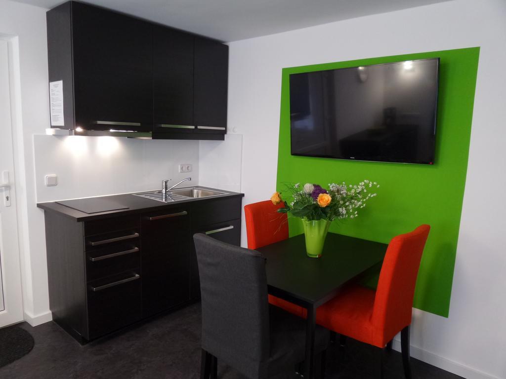 הוכנהיים אם מיין Apartment Rhein Main מראה חיצוני תמונה