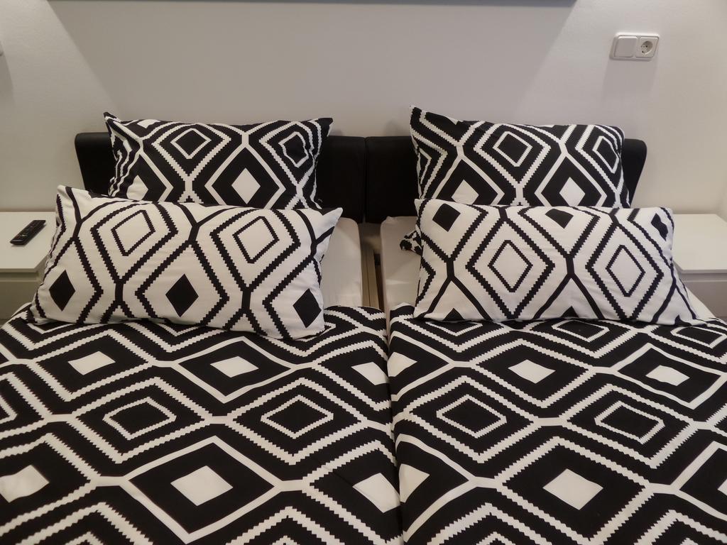 הוכנהיים אם מיין Apartment Rhein Main מראה חיצוני תמונה