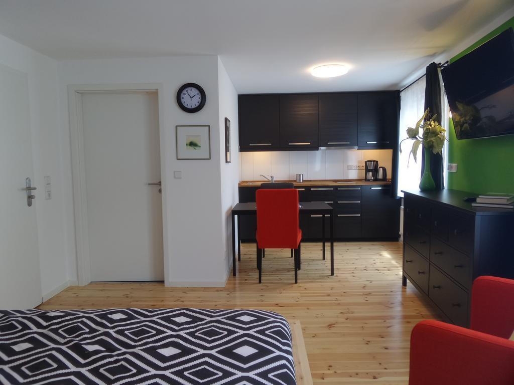הוכנהיים אם מיין Apartment Rhein Main מראה חיצוני תמונה